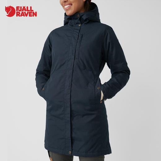 北极狐G-loft夹克外套女户外G-1000派克大衣日常休闲保暖 89644 商品图0