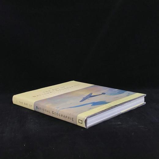 国家地理插画艺术集 156幅插图 精装大16开 商品图1