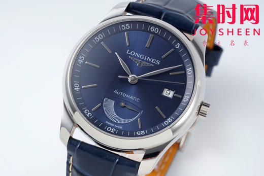 新升级版 APS新款浪琴名匠动显“大嘴” 浪琴 Longines 名匠系列 男士机械腕表 商品图2