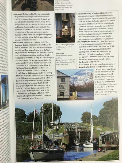 英国珍宝图集 2000余幅插图 精装大16开 商品图6