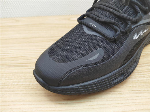 豪行秋冬新款12342915网面鞋时尚休闲男鞋运动鞋单鞋专柜正品 商品图3