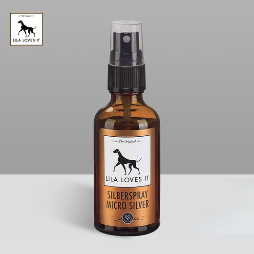 德国 里拉爱它 LILA LOVES IT微银喷雾50ml 商品图2