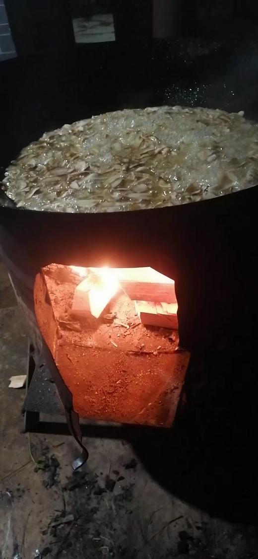 玉梅家的菌子油 商品图1