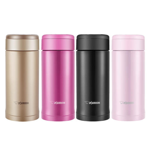 象印（ZO JIRUSHI）象印不锈钢真空保温杯SM-ASE35 350ml 商品图0