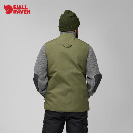 北极狐男士户外G-1000耐磨防泼水背心宽松舒适马甲 86708 商品图2