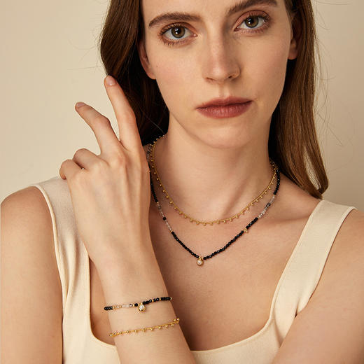 ARSIS｜秘密花园系列 暮色月光手链 商品图5