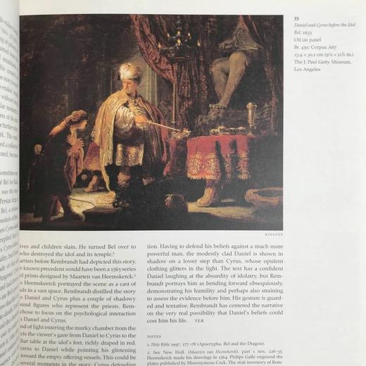 伦勃朗之旅（馆藏） 数百幅插图 精装16开 商品图13