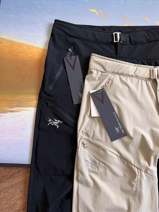 ARC’TERYX/始祖鸟Palisade Pant 男士户外轻薄透气速干裤 商品图5