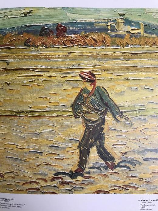 油画史：从凡·艾克到罗斯科（馆藏） 86幅彩色38幅黑白插图 精装大16开 商品图11