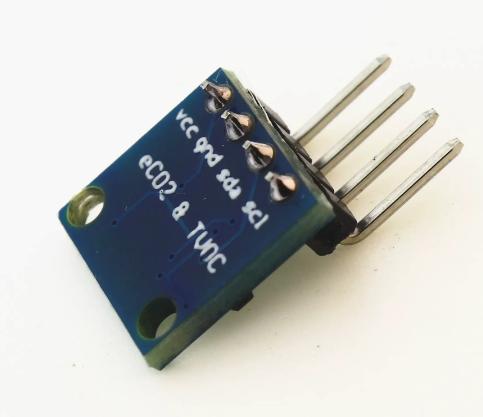 SGP30气体传感器模块TVOC/CO2 空气质量甲醛 商品图2