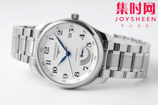 新升级版 APS新款浪琴名匠动显“大嘴” 浪琴 Longines 名匠系列 男士机械腕表 商品图4