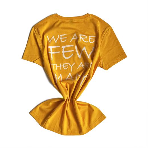 #新款#REDLAKE黄衫T恤（女款） 商品图1