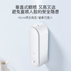 德尔玛自动喷香机家用香薰厕所宠物除臭器香水喷雾持久空气清新剂PX830白色 商品缩略图2