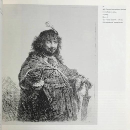 伦勃朗之旅（馆藏） 数百幅插图 精装16开 商品图14