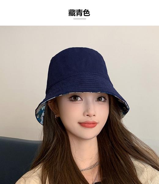 小熊双面渔夫帽2550 商品图5