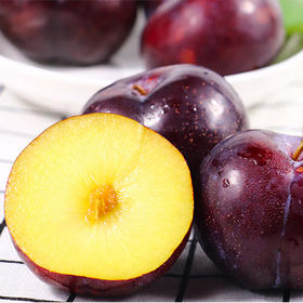 【秒杀】陕西黑布林李子5斤净重 