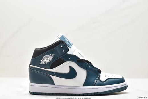 耐克Nike Air Jordan 1 Retro High OG中帮经典复古百搭休闲运动板鞋554724-411男女鞋 商品图0