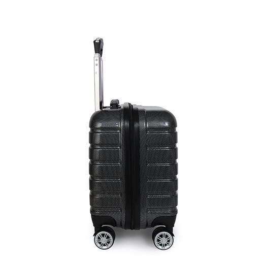 【自营】PLOVER香港啄木鸟万向轮16寸拉杆箱登机箱GD200095-16A 黑色 商品图4