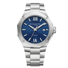 名士 Baume & Mercier 利维拉系列 M0A10620 腕表