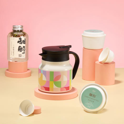 【直送到家】【店长推荐】荆川茶晏七夕限定套装（下单1日后提配） 商品图1