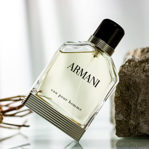 阿玛尼 同名男士（本色男士） 新版 Giorgio Armani Armani Eau Pour Homme 分装 商品图3