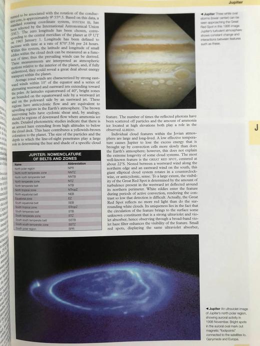 牛津天文学百科全书（2002） 数百幅插图 精装大16开 商品图10