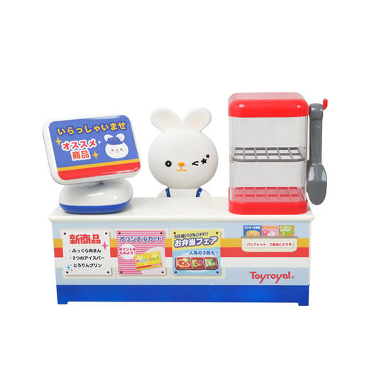 皇室便利店超市玩具 TR6302（3岁及以上） 商品图3