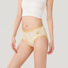 都市丽人健康系列莫代尔木代尔系列中腰平角女士内裤LK35K1 商品缩略图2