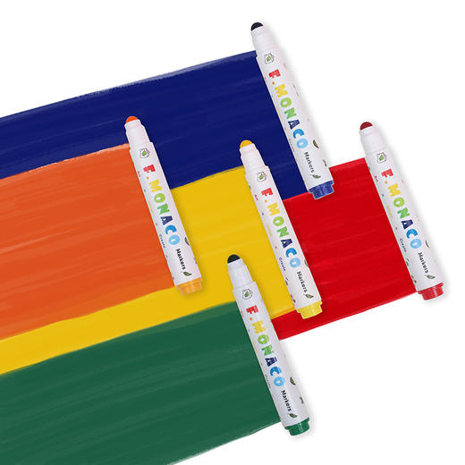 花芽FM600202圆头水彩笔24色
 Color Maker 商品图5