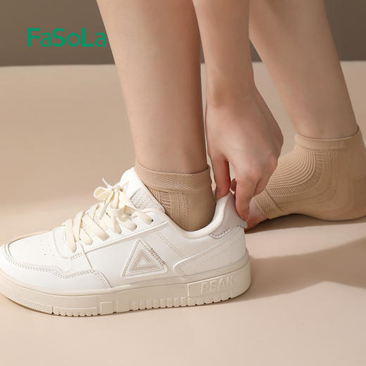 FaSoLa 保湿防裂袜护脚足跟套夏季护脚防脚裂脚后跟干裂防磨保护套 商品图7