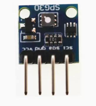 SGP30气体传感器模块TVOC/CO2 空气质量甲醛 商品图1