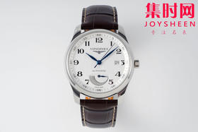 新升级版 APS新款浪琴名匠动显“大嘴” 浪琴 Longines 名匠系列 男士机械腕表