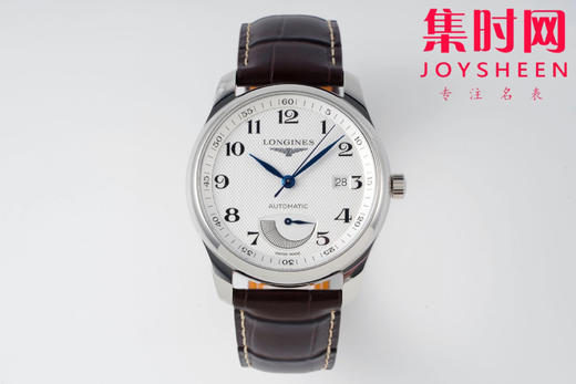 新升级版 APS新款浪琴名匠动显“大嘴” 浪琴 Longines 名匠系列 男士机械腕表 商品图0