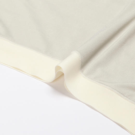 都市丽人时尚系列锦泳磨毛薄透丝滑中腰平角女士内裤LK35H7 商品图4