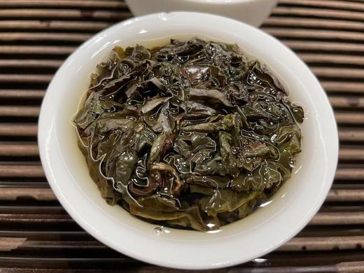 21秋  老铁  石上清泉  传统老工艺  三次炭火焙 200克/包 400克/2包 商品图4