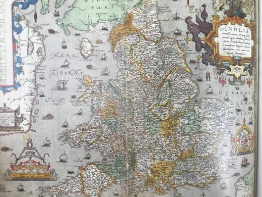 探索福尔杰莎士比亚图书馆 约百幅彩色插图 精装16开 商品图11