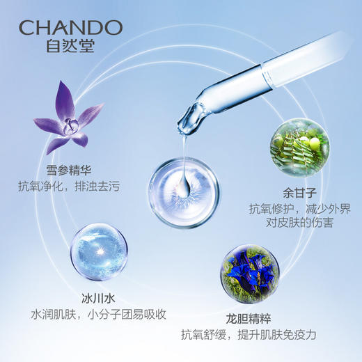 自然堂-雪域精粹-纯粹滋润乳液120ml 商品图5