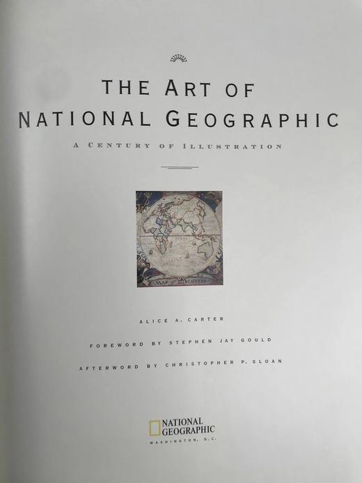 国家地理插画艺术集 156幅插图 精装大16开 商品图3