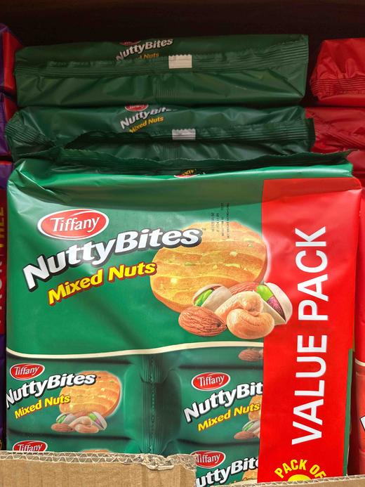 阿联酋缇芙混合浆果曲奇饼干576g 商品图2