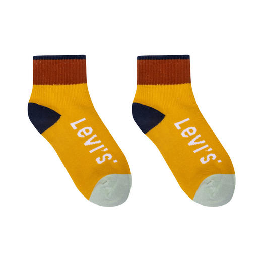 LEVIS 秋 大童小童 儿童童袜 LHB-2Q-0344 商品图2