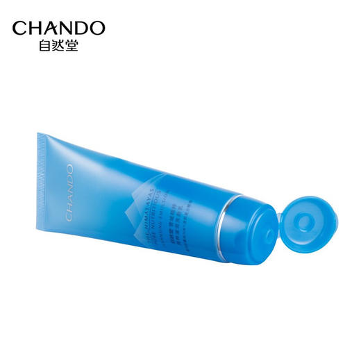 自然堂-雪域精粹-纯粹滋润洗颜洁面霜125g 商品图4