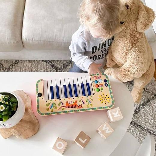 DJECO曼波音乐电子钢琴两款 商品图9