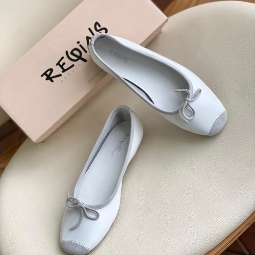 【特价体验款】法国小众芭蕾舞鞋，各大博主Chao推荐精巧可爱，休闲百搭【现货】 商品图2