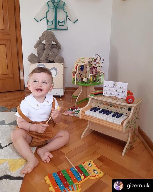 DJECO曼波音乐电子钢琴两款 商品图5