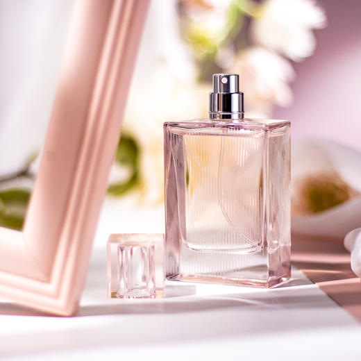 巴宝莉 红粉恋歌 Burberry Brit Sheer 分装 商品图4