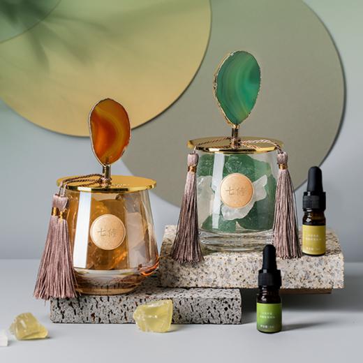 【好物上新】七修香蕴 - 晶 石 香 薰 系 列   送礼佳品 商品图0