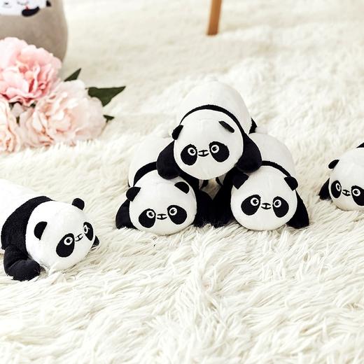 乐活熊猫迷你公仔（12CM) 商品图4