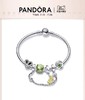 Pandora潘多拉绿野仙踪手镯套装925银绿色女生轻奢小众精致 商品缩略图0
