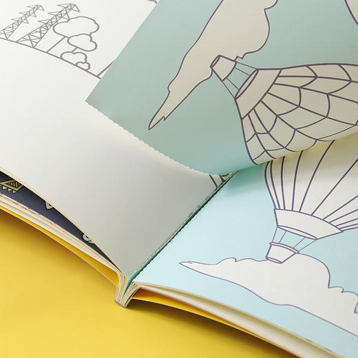 花芽FM600139涂鸦本套装
 Little graffiti suit 商品图2