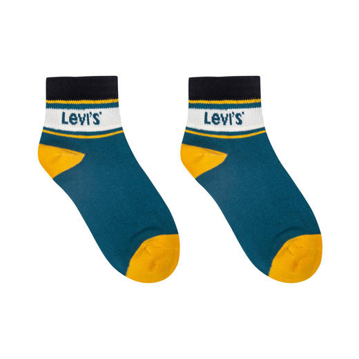 LEVIS 秋 大童 儿童童袜 LHB-3Q-0342 商品图2